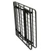 Twin XL-size Steel Folding Metal Platform Bed Frame
