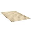Full size Solid Wood Bed Slats - Made in USA