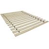 King size Solid Wood Bed Slats - Made in USA