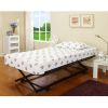 Twin size Pop Up Trundle for Day Beds or Guest Bed