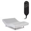 Queen size Head Foot Adjustable Bed Base with Remote