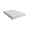 Twin size 9-inch Thick Gel Infused 5-Layer Memory Foam Mattress