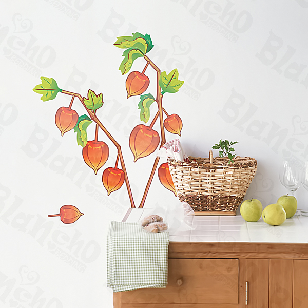 Harvest Time - Wall Decals Stickers Appliques Home Decor