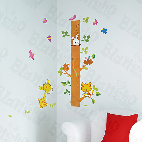 Tree Rabit - Large Wall Decals Stickers Appliques Home Decor