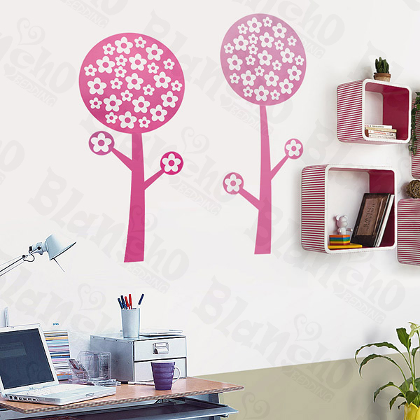 Candy Tree - X-Large Wall Decals Stickers Appliques Home Decor