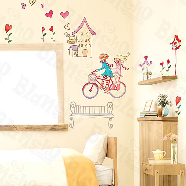 Driver's High - Wall Decals Stickers Appliques Home Decor