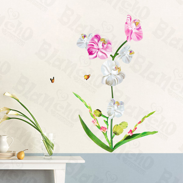 Pretty Blossom - Wall Decals Stickers Appliques Home Decor